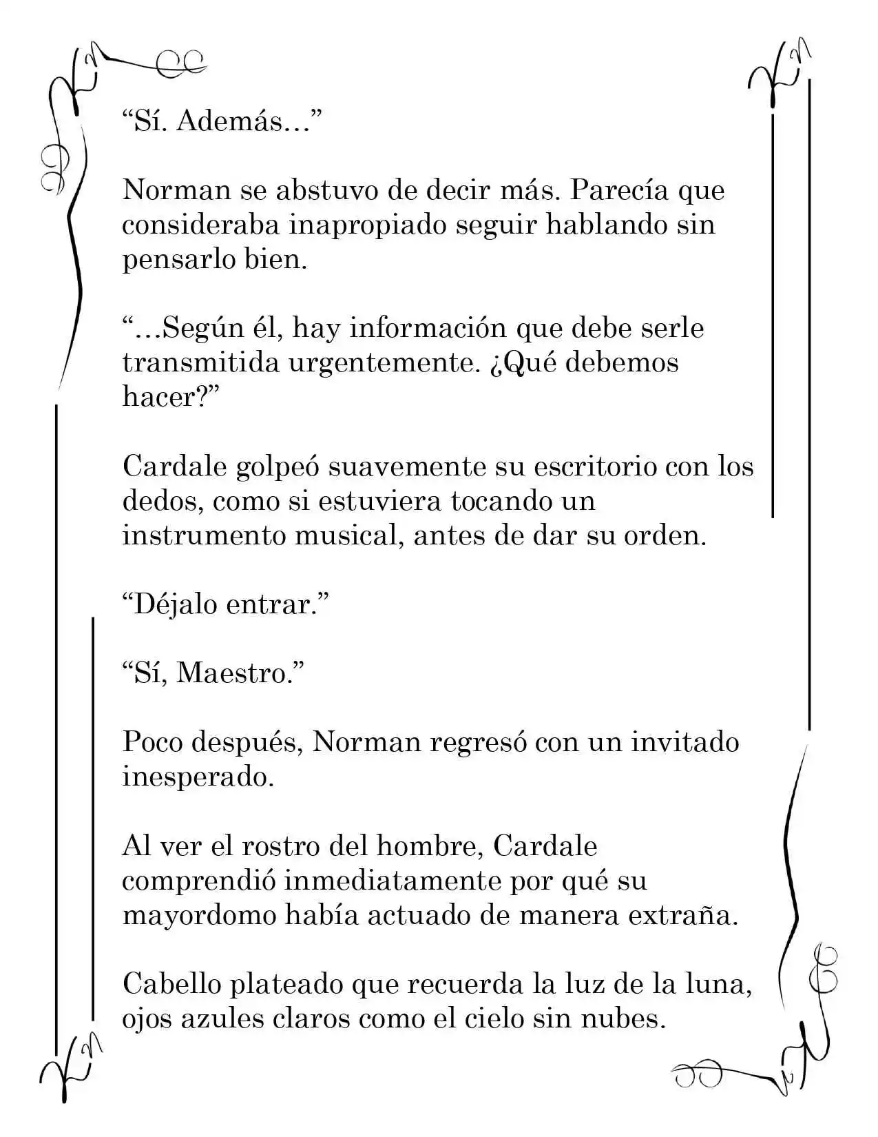 No Importa Si Estás Roto. (Novela) - Capítulo 107 - Página 4 - LectorTMOo