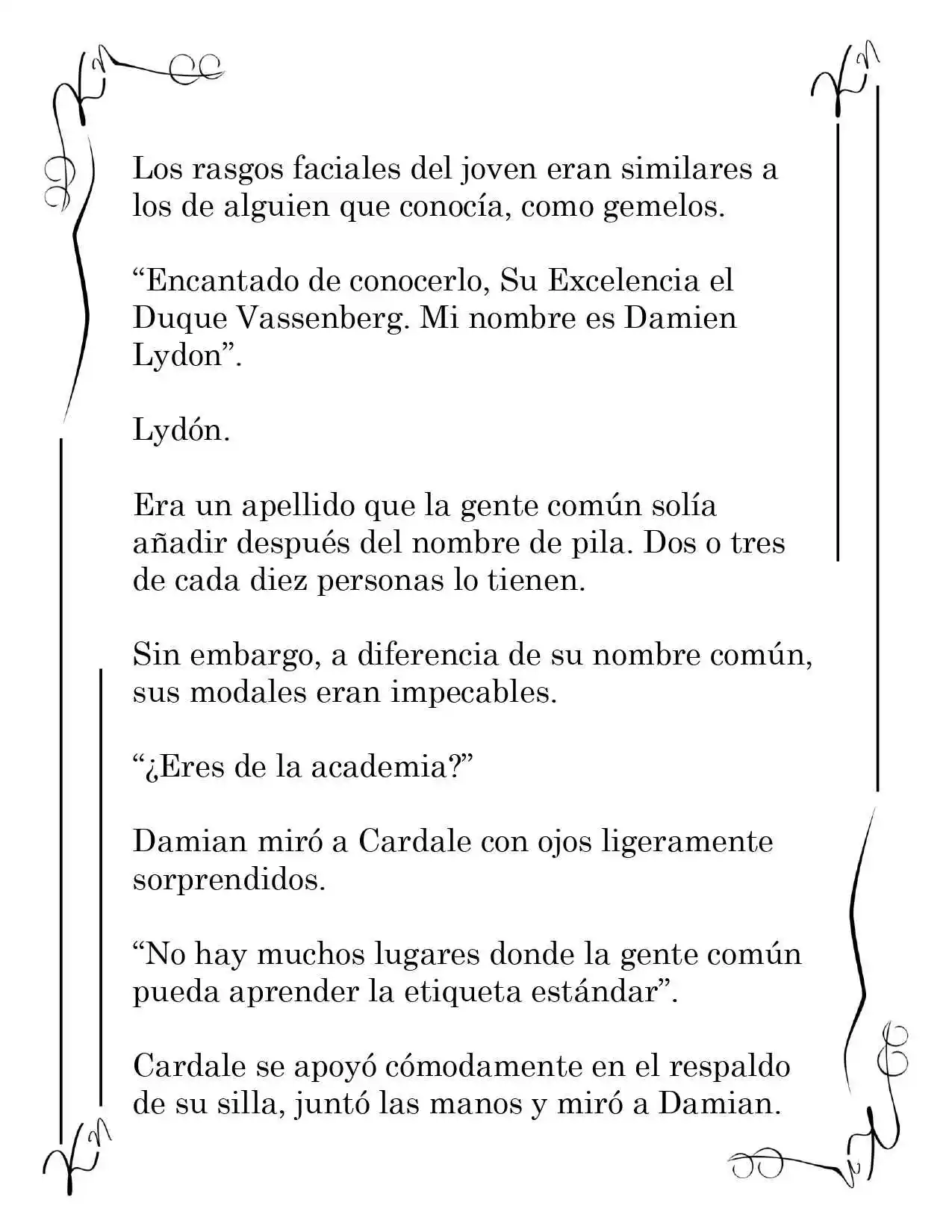 No Importa Si Estás Roto. (Novela) - Capítulo 107 - Página 5 - LectorTMOo