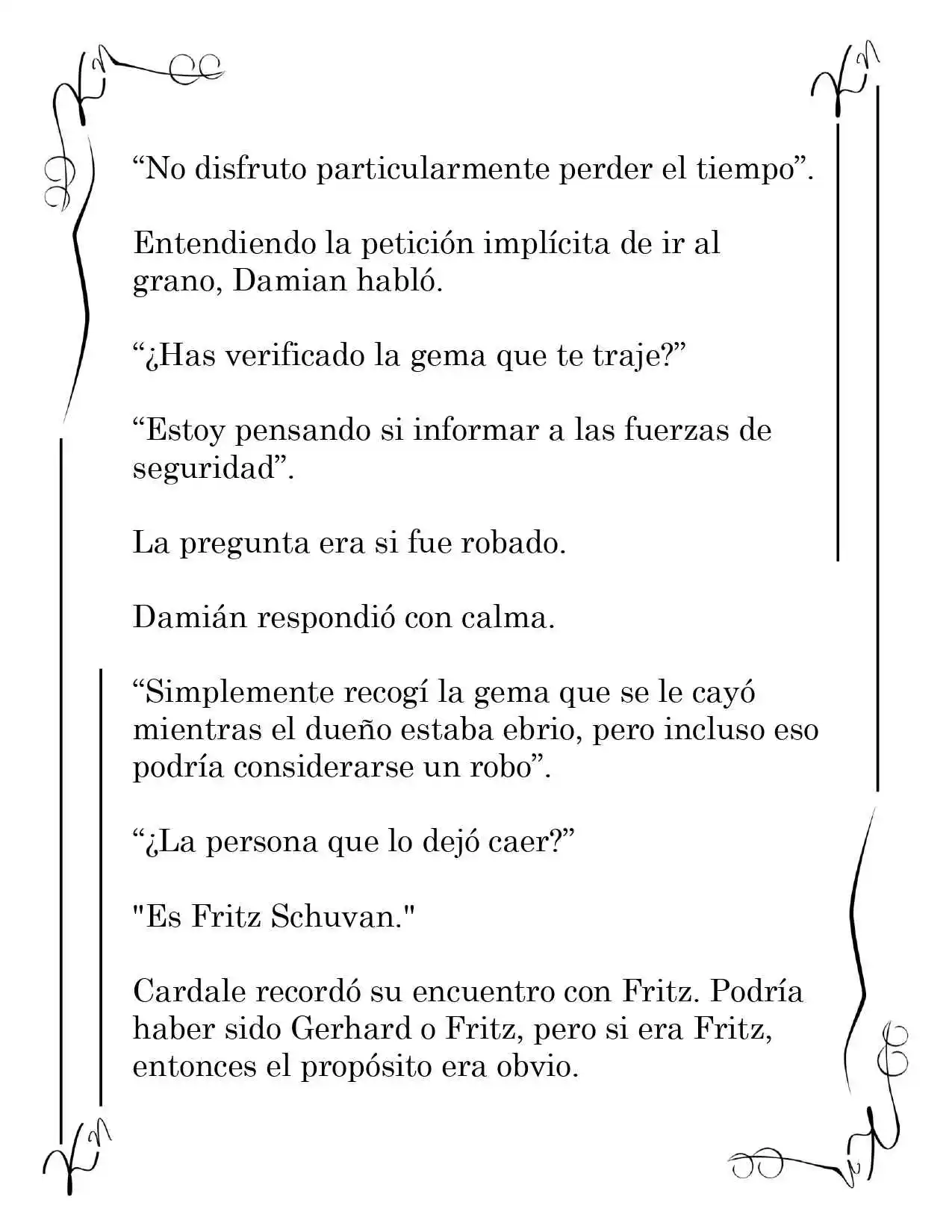 No Importa Si Estás Roto. (Novela) - Capítulo 107 - Página 6 - LectorTMOo