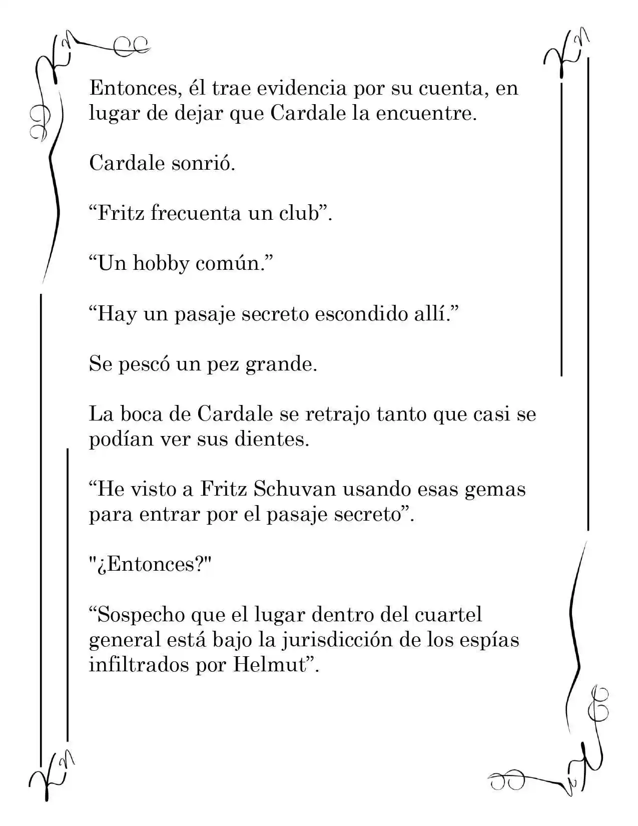 No Importa Si Estás Roto. (Novela) - Capítulo 107 - Página 7 - LectorTMOo