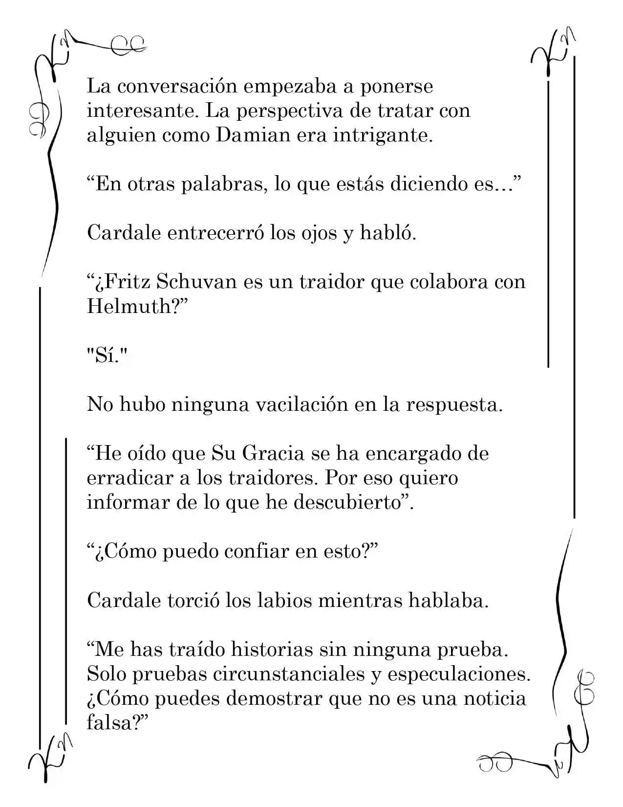 No Importa Si Estás Roto. (Novela) - Capítulo 107 - Página 8 - LectorTMOo