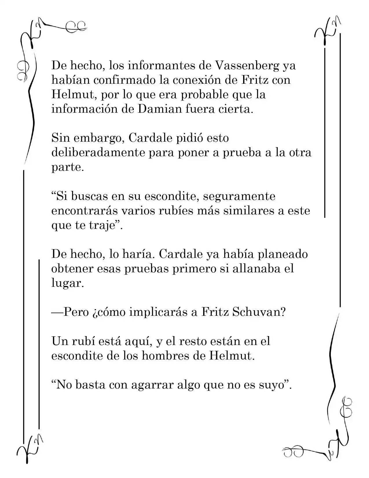 No Importa Si Estás Roto. (Novela) - Capítulo 107 - Página 9 - LectorTMOo