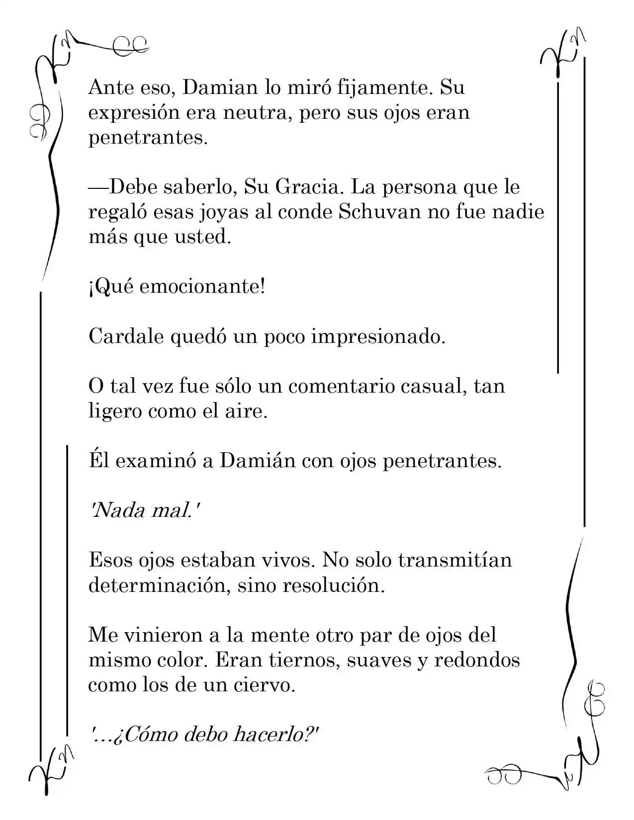 No Importa Si Estás Roto. (Novela) - Capítulo 107 - Página 10 - LectorTMOo
