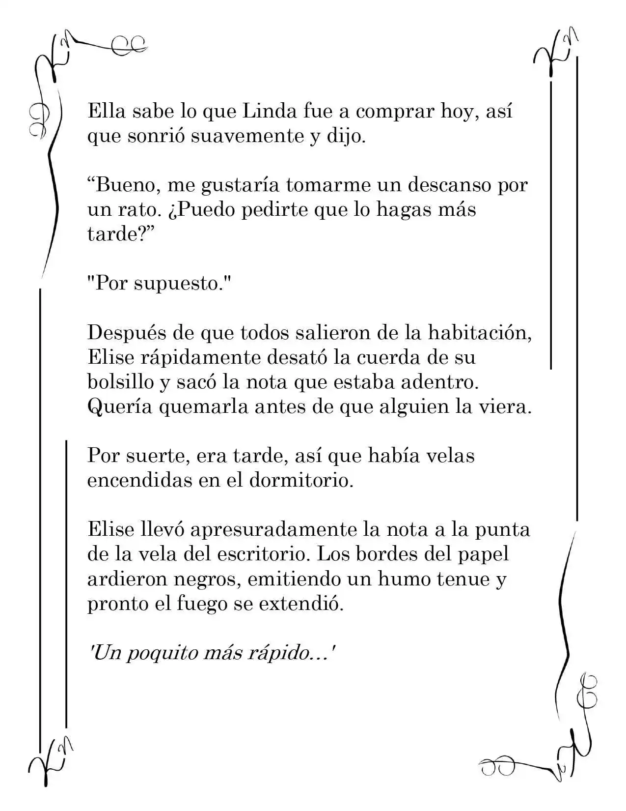 No Importa Si Estás Roto. (Novela) - Capítulo 107 - Página 15 - LectorTMOo