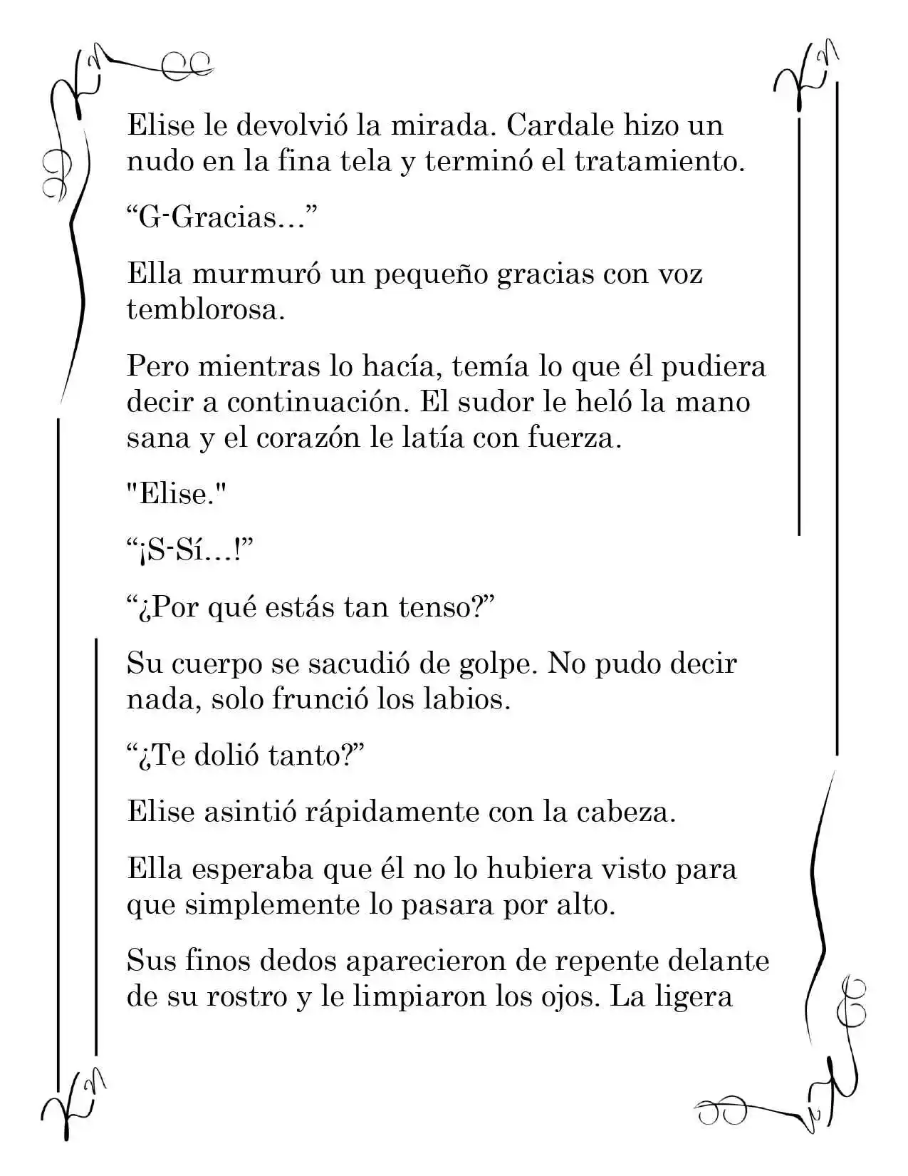 No Importa Si Estás Roto. (Novela) - Capítulo 108 - Página 4 - LectorTMOo