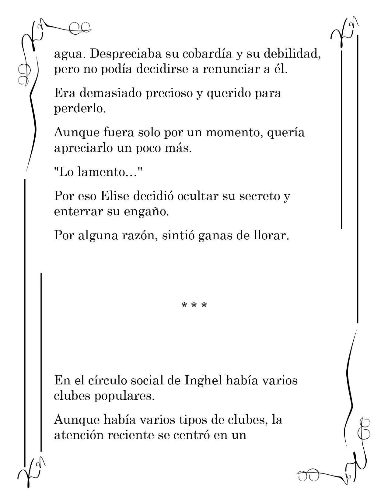 No Importa Si Estás Roto. (Novela) - Capítulo 108 - Página 6 - LectorTMOo
