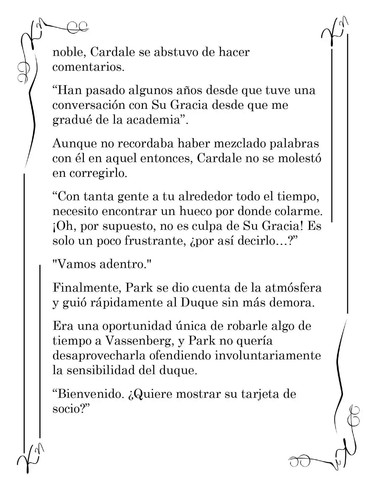 No Importa Si Estás Roto. (Novela) - Capítulo 108 - Página 8 - LectorTMOo