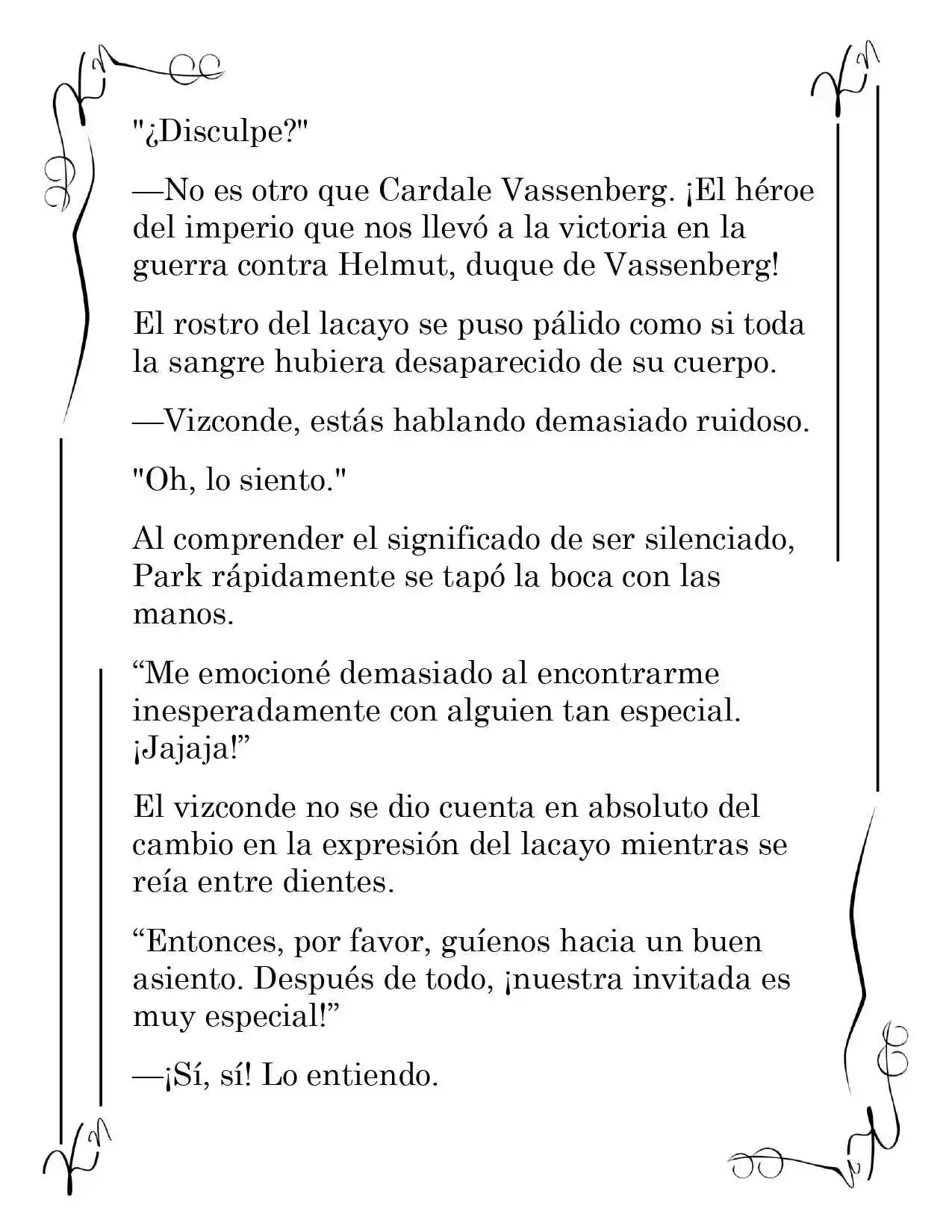 No Importa Si Estás Roto. (Novela) - Capítulo 108 - Página 10 - LectorTMOo