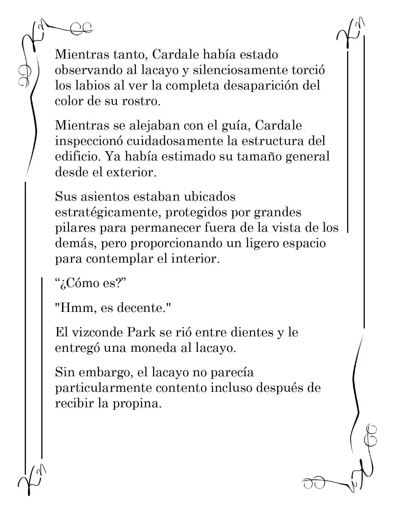 No Importa Si Estás Roto. (Novela) - Capítulo 108 - Página 11 - LectorTMOo