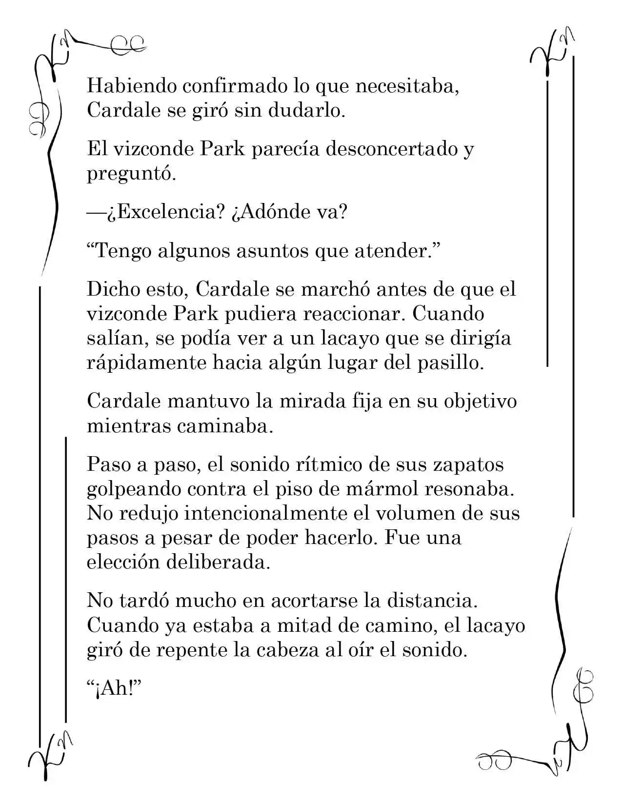 No Importa Si Estás Roto. (Novela) - Capítulo 108 - Página 13 - LectorTMOo