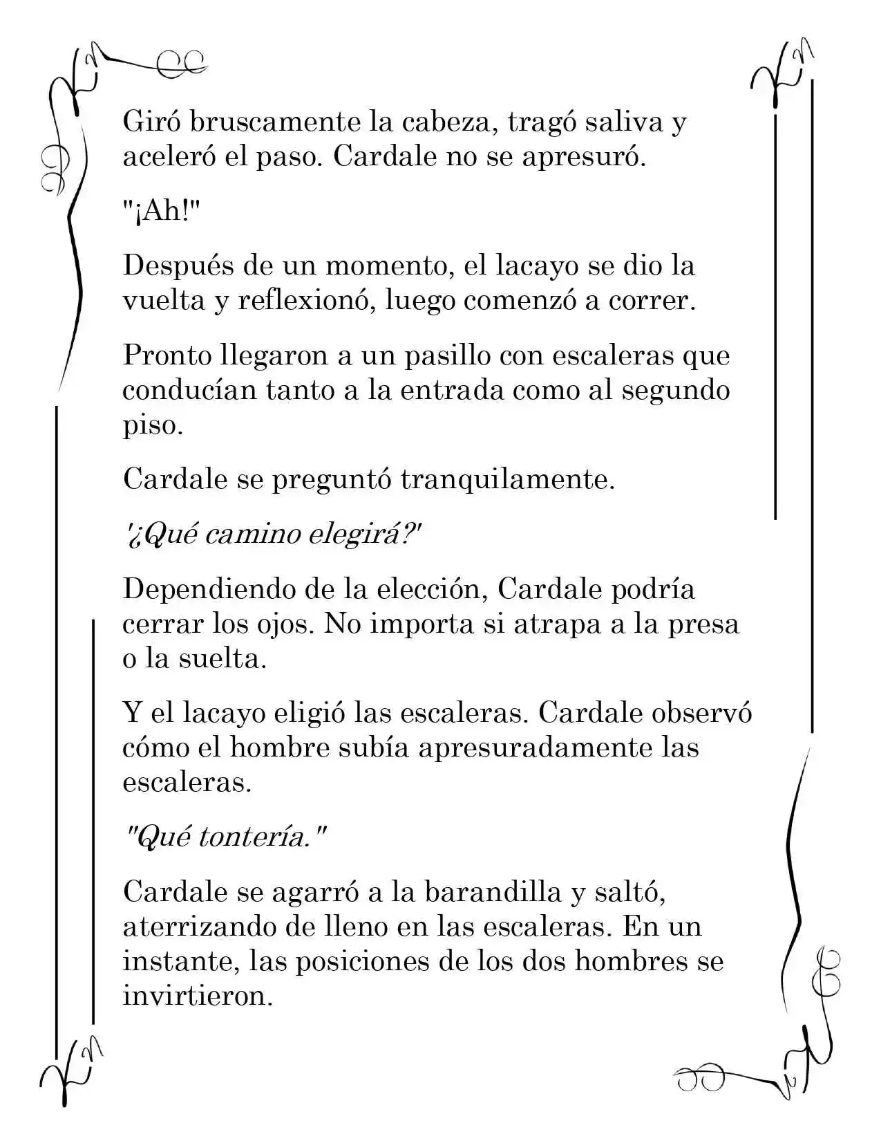 No Importa Si Estás Roto. (Novela) - Capítulo 108 - Página 14 - LectorTMOo
