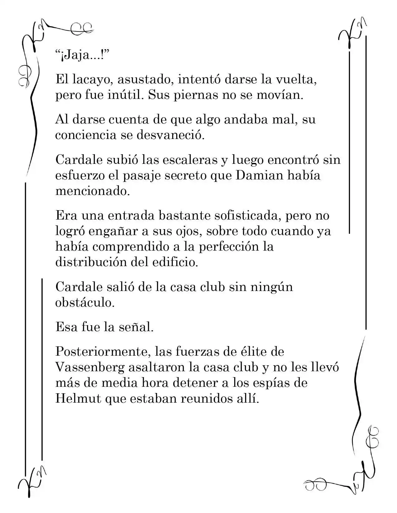 No Importa Si Estás Roto. (Novela) - Capítulo 108 - Página 15 - LectorTMOo
