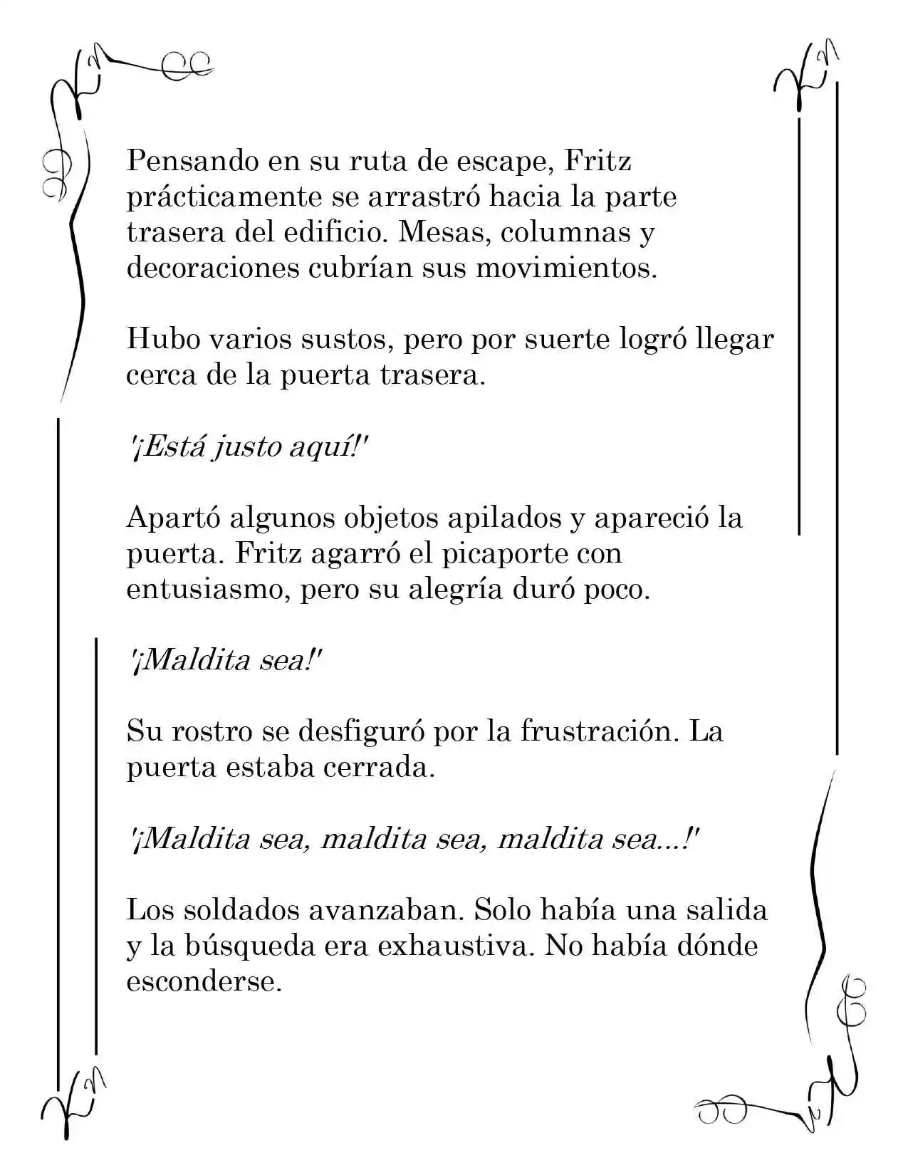 No Importa Si Estás Roto. (Novela) - Capítulo 109 - Página 4 - LectorTMOo