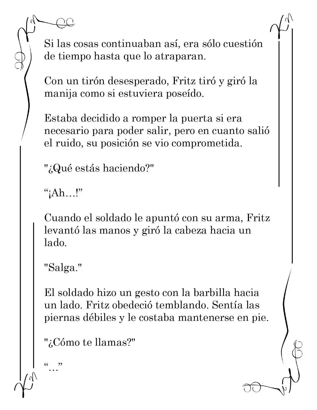No Importa Si Estás Roto. (Novela) - Capítulo 109 - Página 5 - LectorTMOo