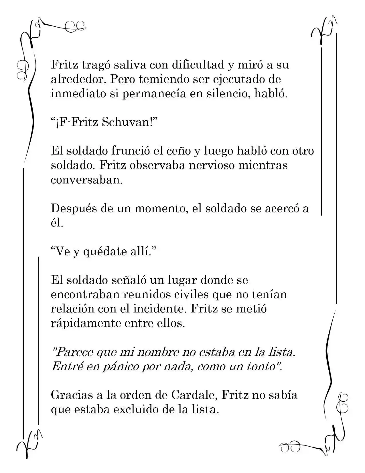 No Importa Si Estás Roto. (Novela) - Capítulo 109 - Página 6 - LectorTMOo