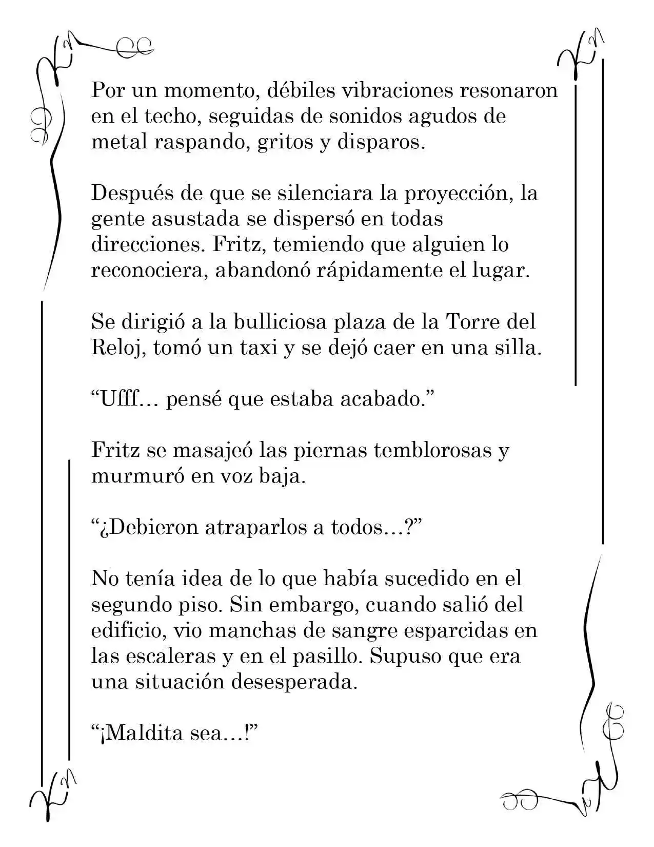 No Importa Si Estás Roto. (Novela) - Capítulo 109 - Página 7 - LectorTMOo
