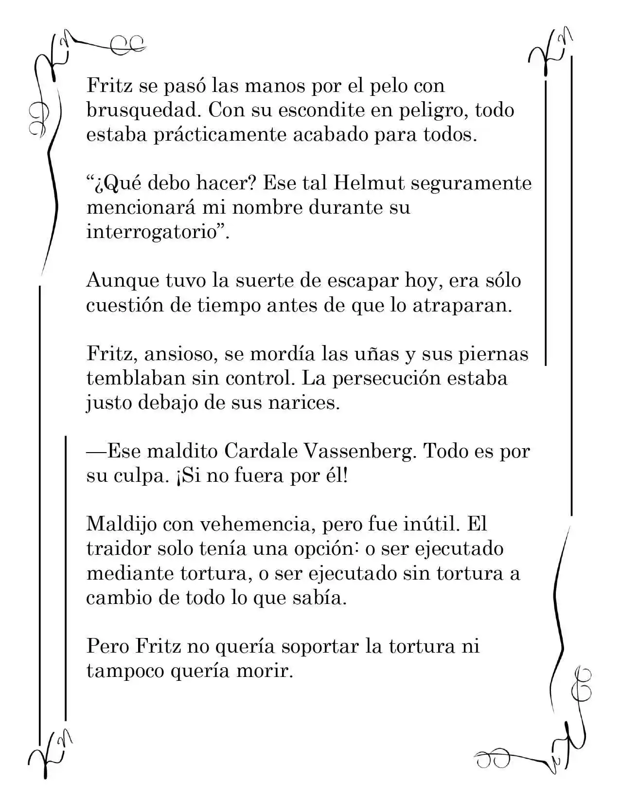 No Importa Si Estás Roto. (Novela) - Capítulo 109 - Página 8 - LectorTMOo