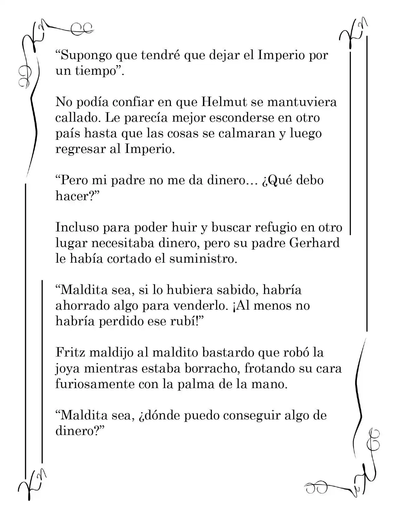 No Importa Si Estás Roto. (Novela) - Capítulo 109 - Página 9 - LectorTMOo
