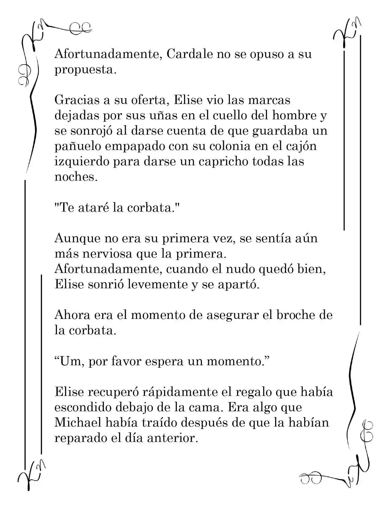 No Importa Si Estás Roto. (Novela) - Capítulo 109 - Página 13 - LectorTMOo