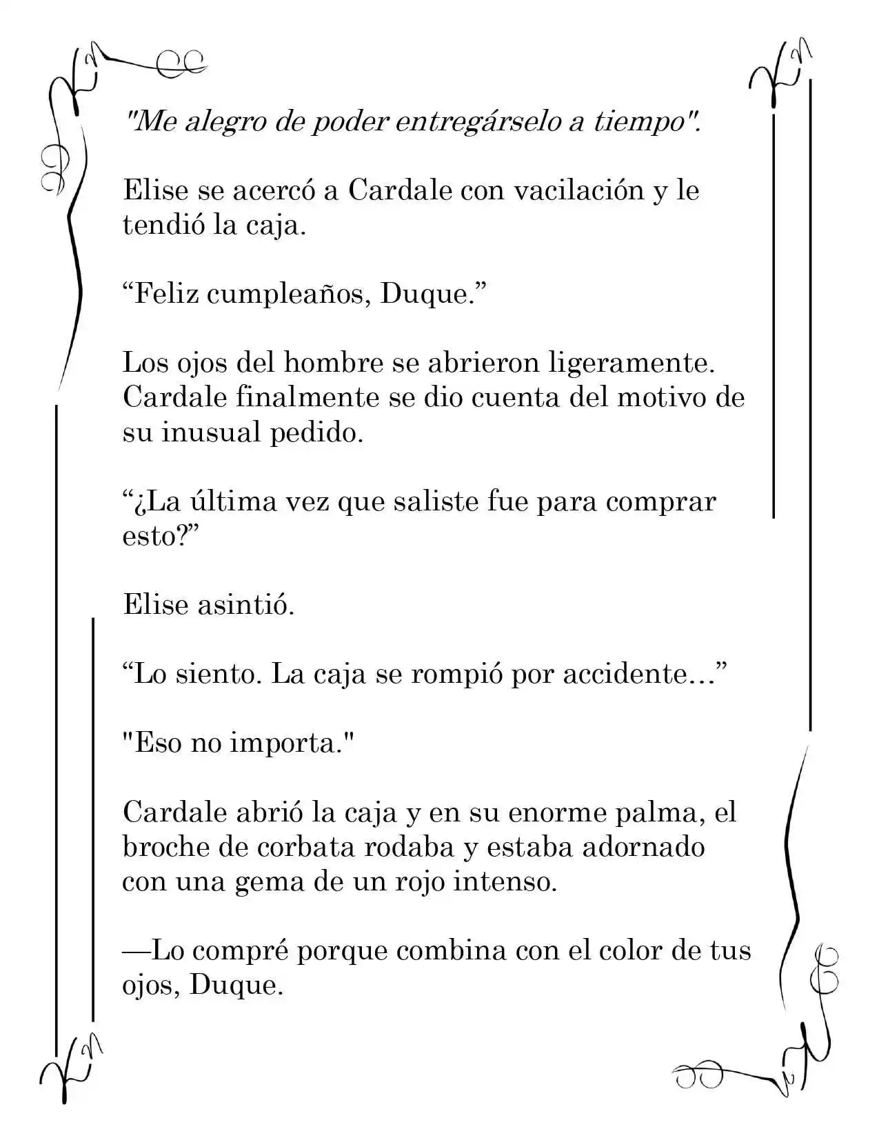 No Importa Si Estás Roto. (Novela) - Capítulo 109 - Página 14 - LectorTMOo