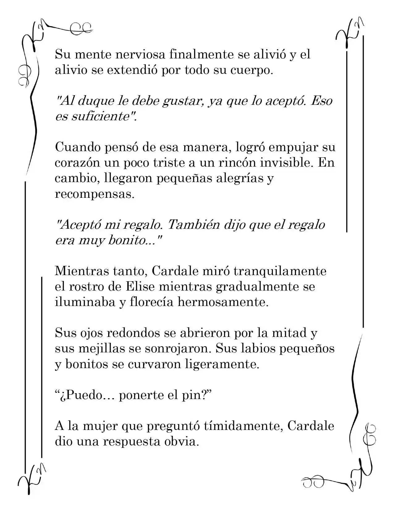 No Importa Si Estás Roto. (Novela) - Capítulo 110 - Página 4 - LectorTMOo