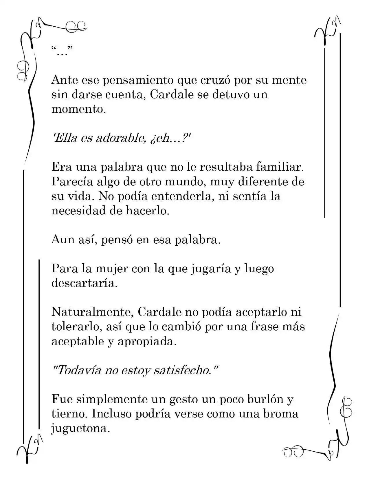 No Importa Si Estás Roto. (Novela) - Capítulo 110 - Página 6 - LectorTMOo
