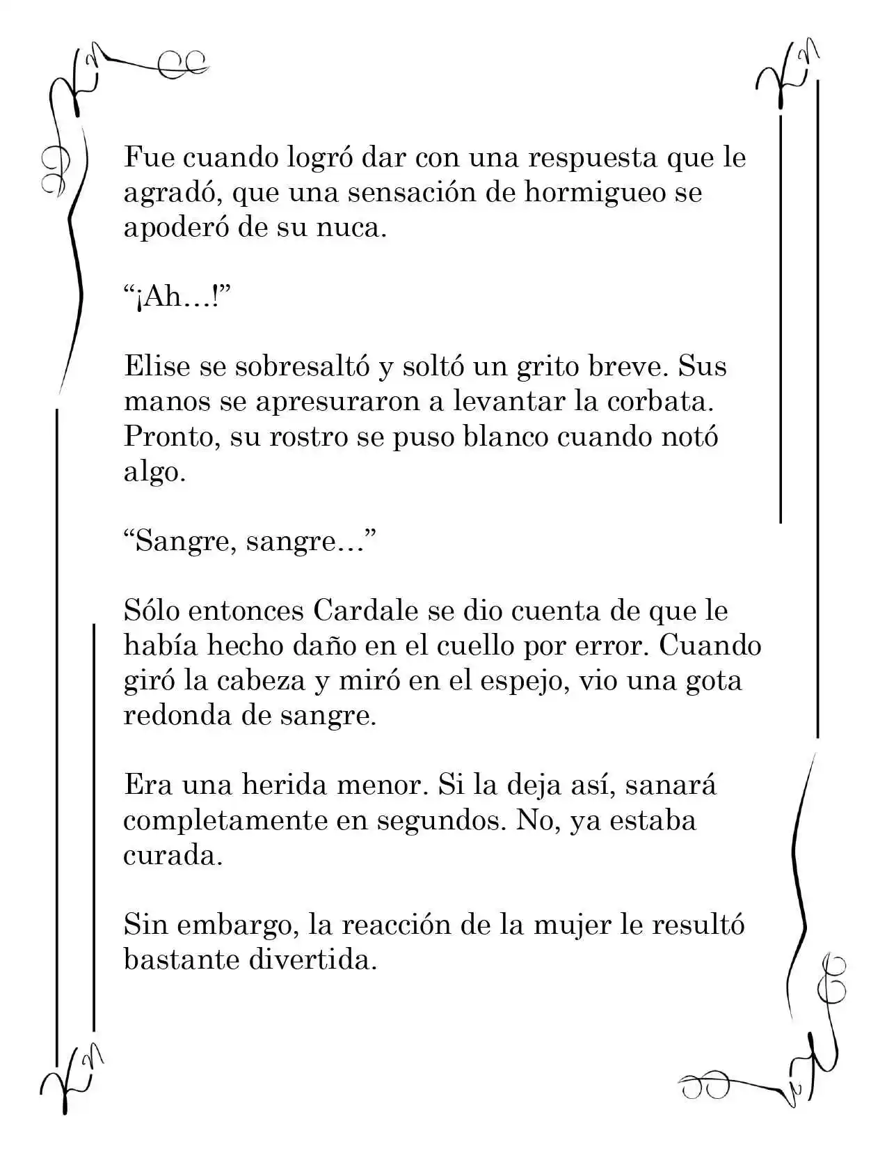 No Importa Si Estás Roto. (Novela) - Capítulo 110 - Página 7 - LectorTMOo