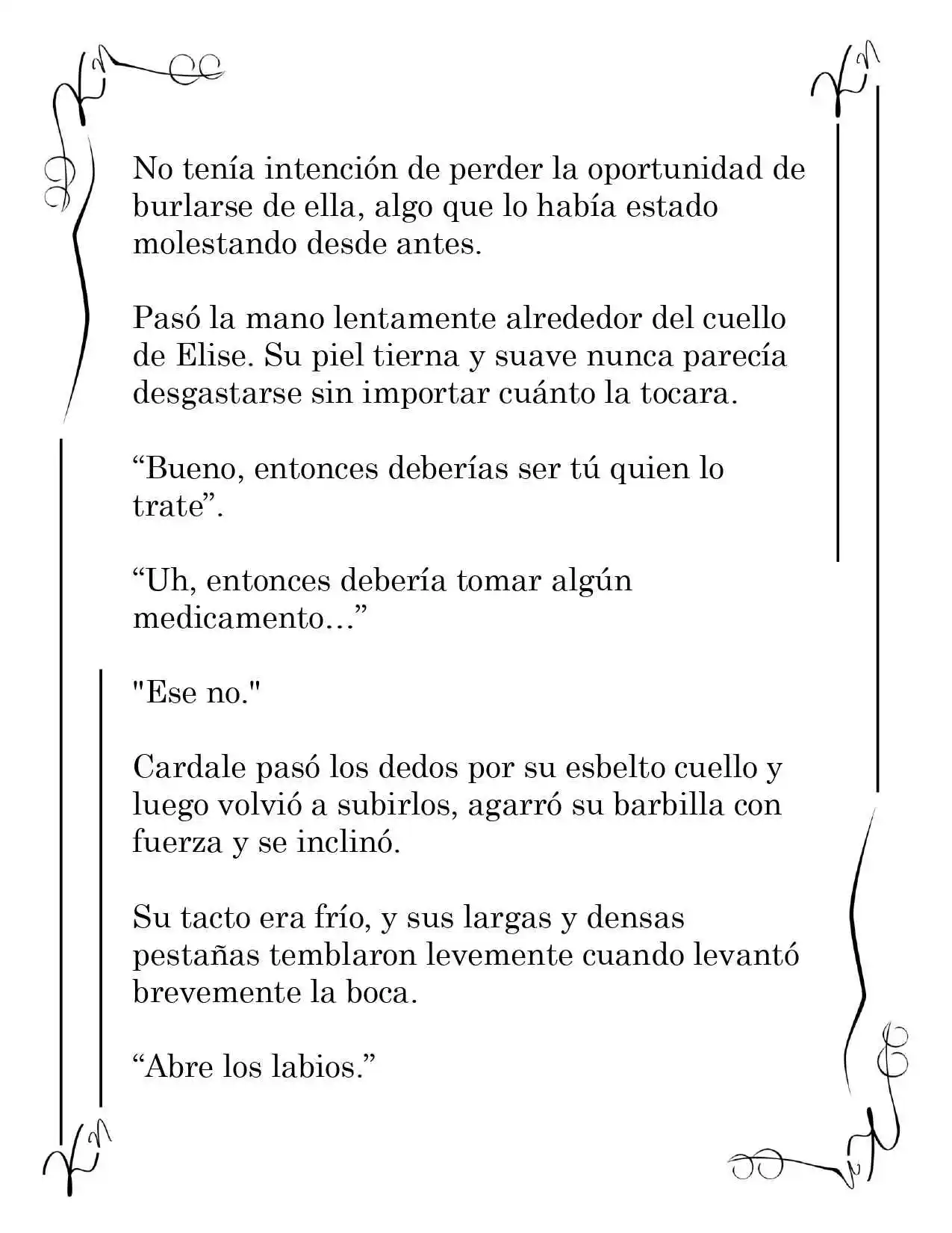 No Importa Si Estás Roto. (Novela) - Capítulo 110 - Página 9 - LectorTMOo