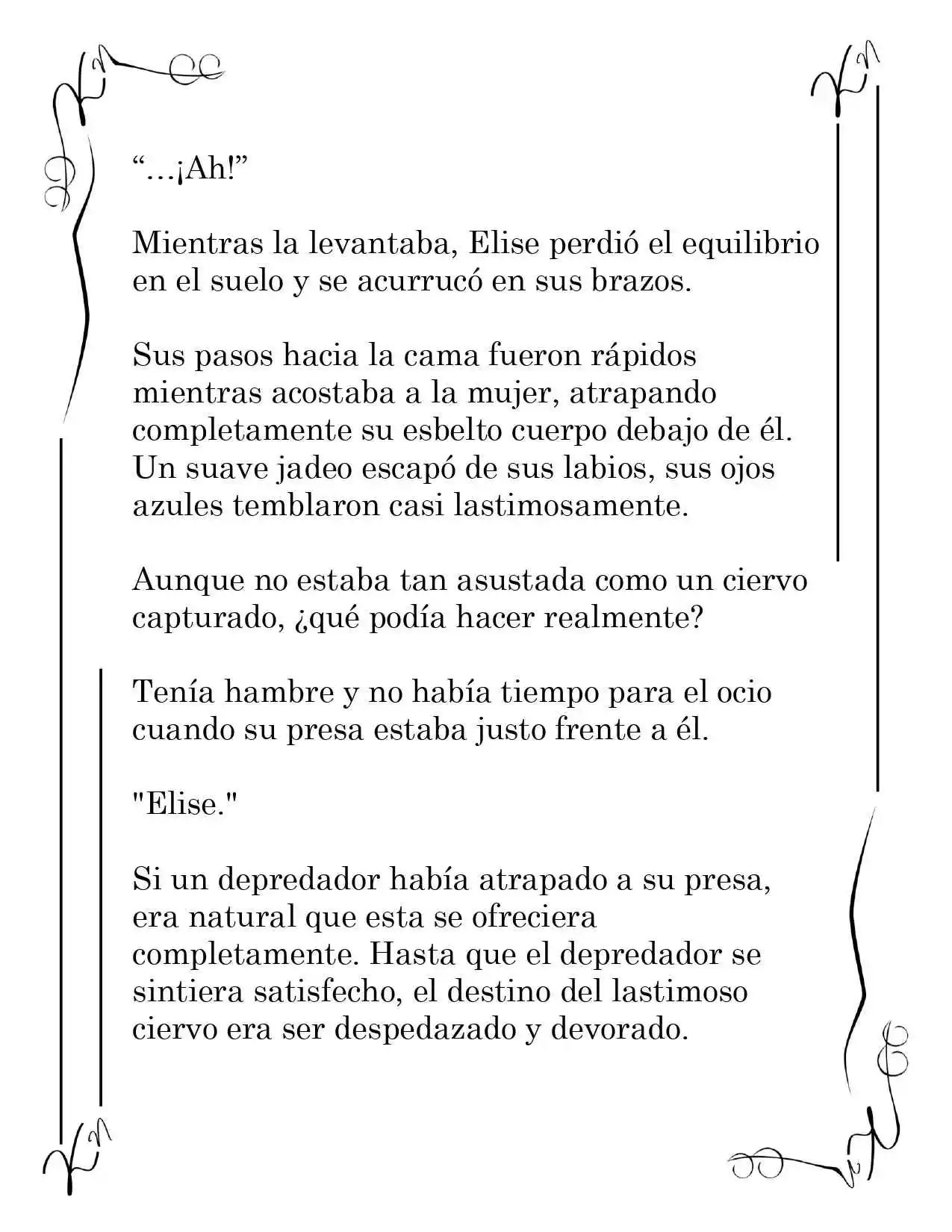 No Importa Si Estás Roto. (Novela) - Capítulo 110 - Página 11 - LectorTMOo