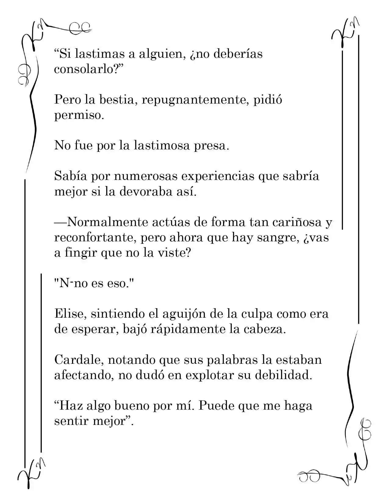 No Importa Si Estás Roto. (Novela) - Capítulo 110 - Página 12 - LectorTMOo