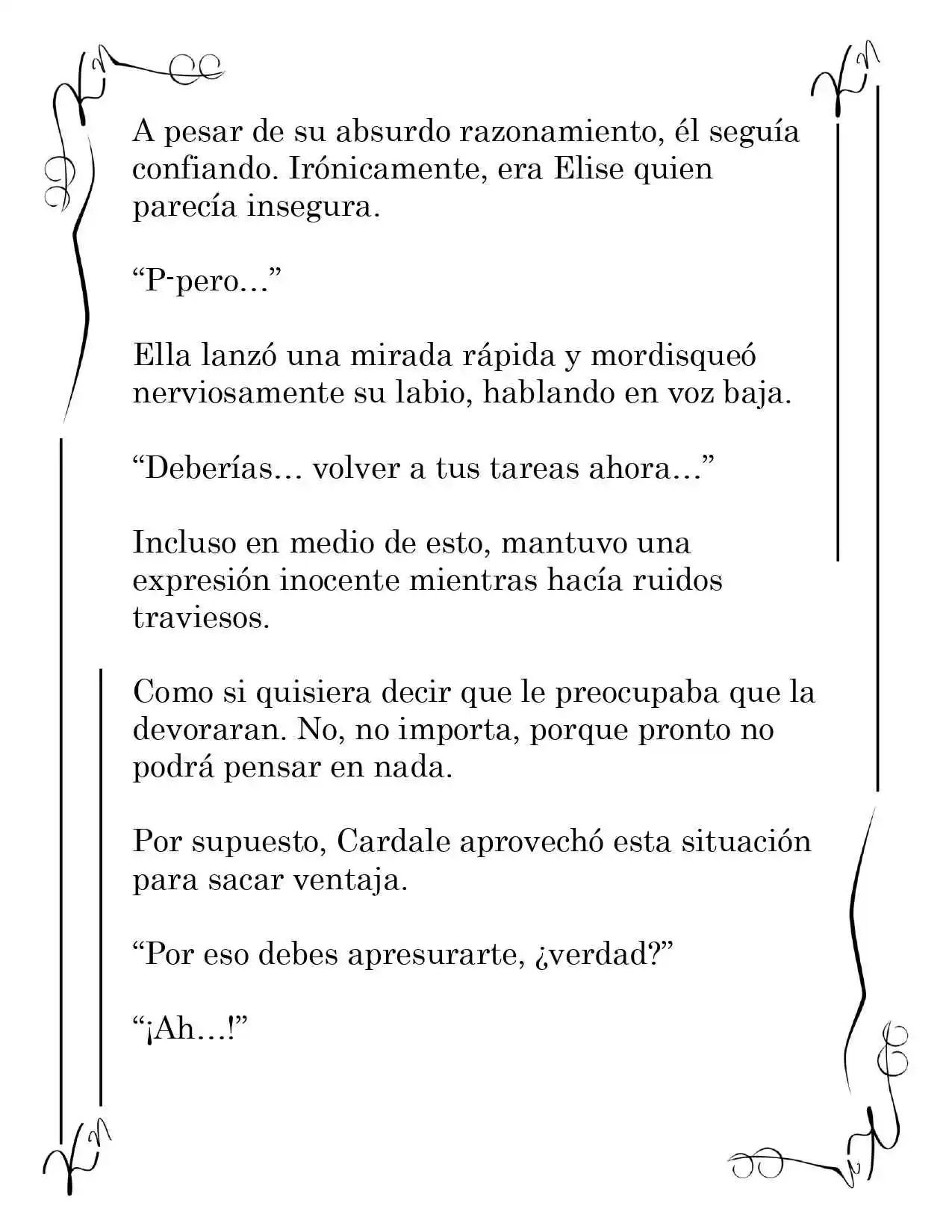 No Importa Si Estás Roto. (Novela) - Capítulo 110 - Página 13 - LectorTMOo