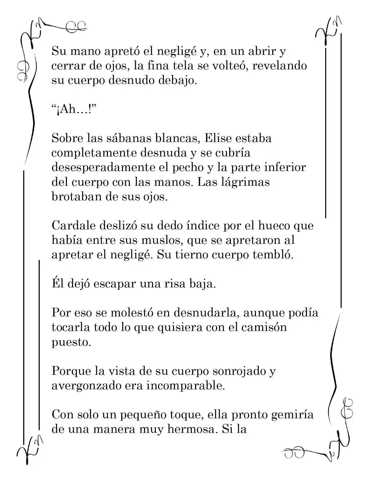 No Importa Si Estás Roto. (Novela) - Capítulo 110 - Página 14 - LectorTMOo