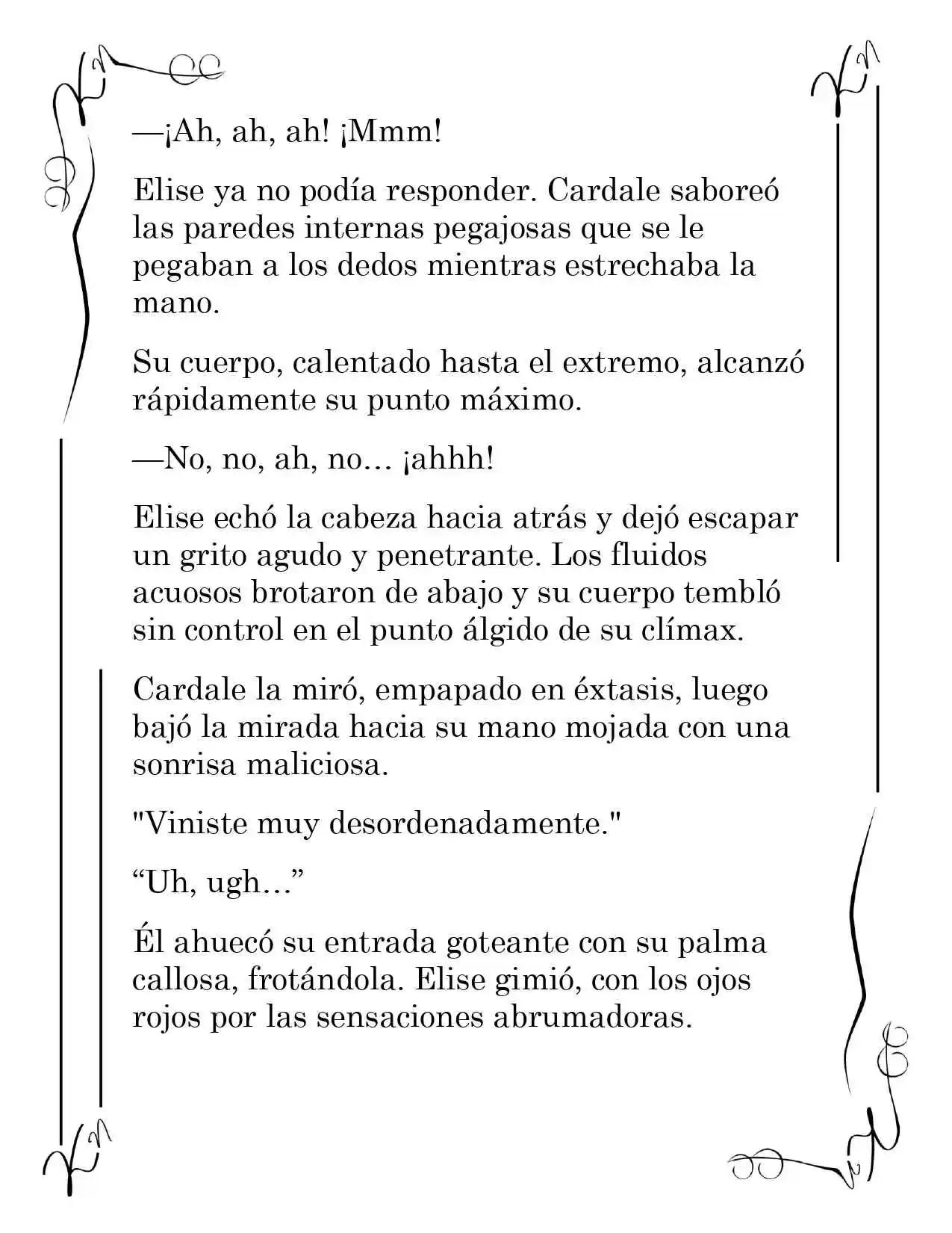 No Importa Si Estás Roto. (Novela) - Capítulo 111 - Página 7 - LectorTMOo