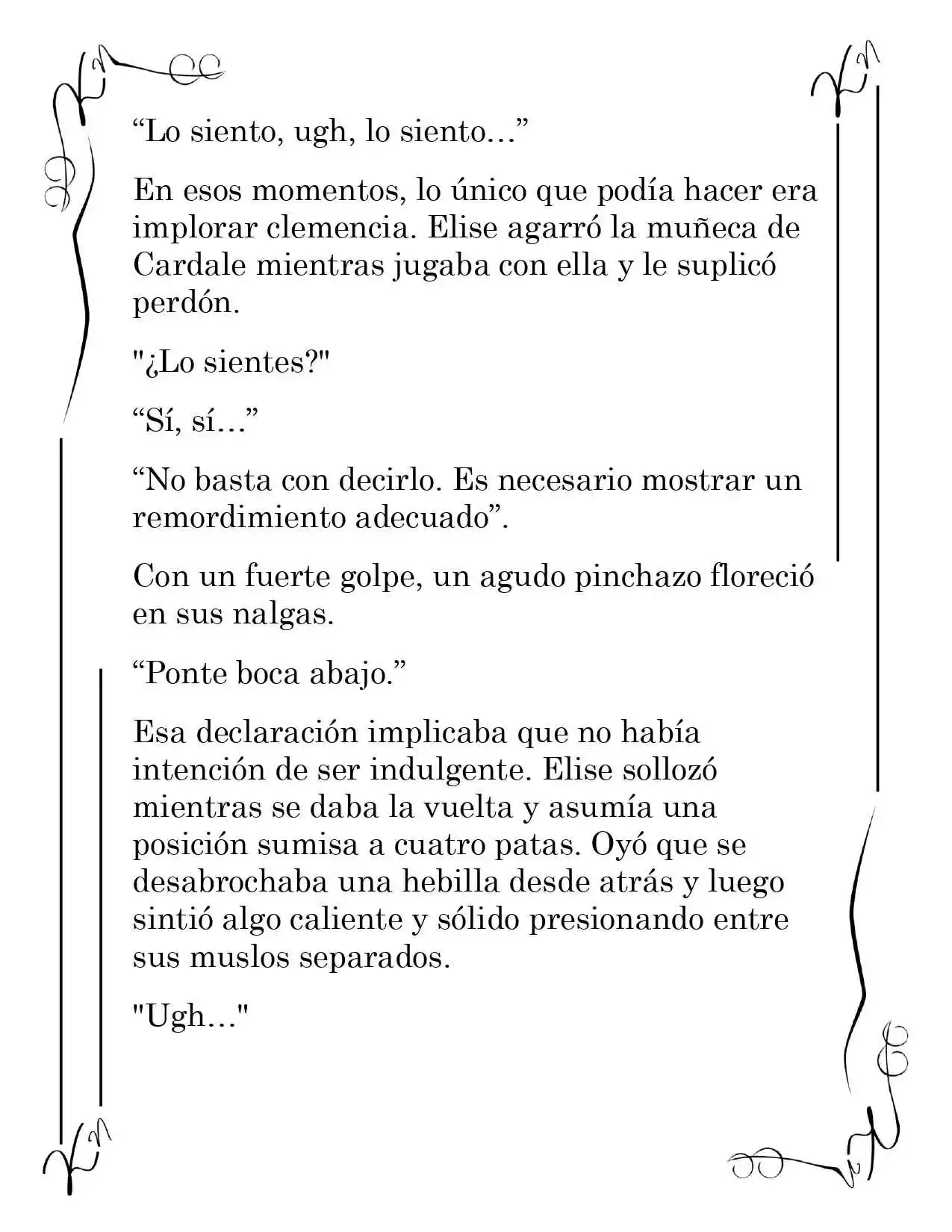 No Importa Si Estás Roto. (Novela) - Capítulo 111 - Página 9 - LectorTMOo