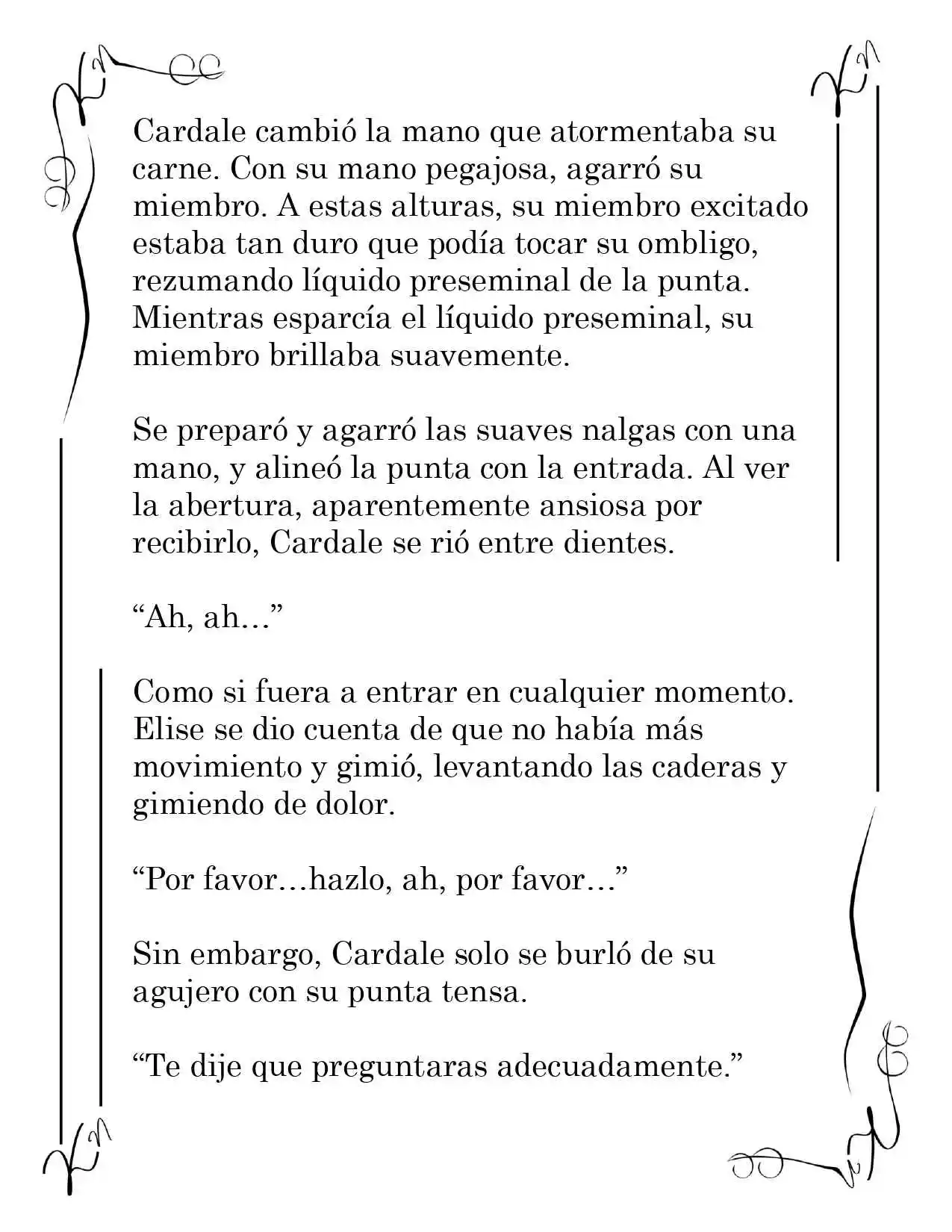 No Importa Si Estás Roto. (Novela) - Capítulo 112 - Página 8 - LectorTMOo