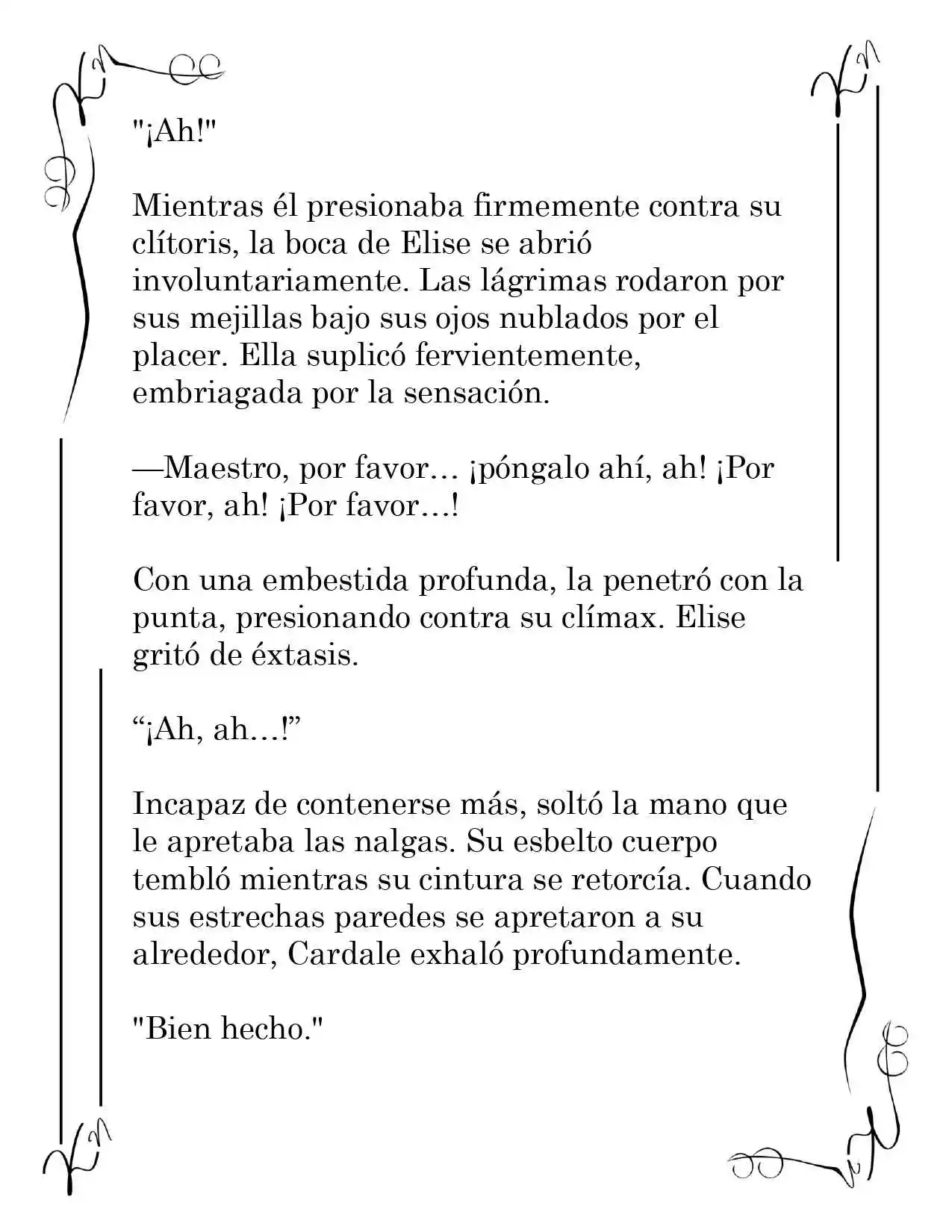 No Importa Si Estás Roto. (Novela) - Capítulo 112 - Página 9 - LectorTMOo