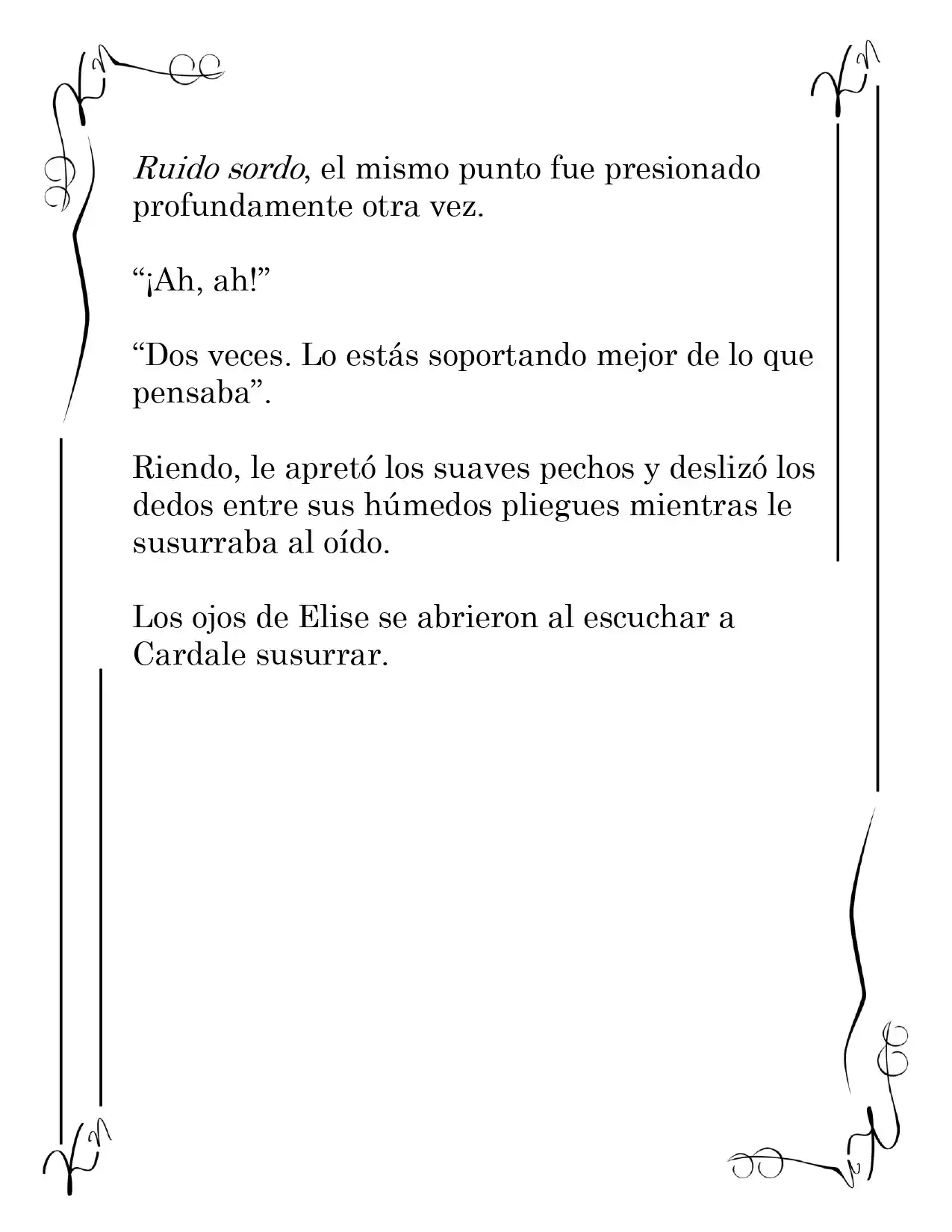 No Importa Si Estás Roto. (Novela) - Capítulo 112 - Página 14 - LectorTMOo
