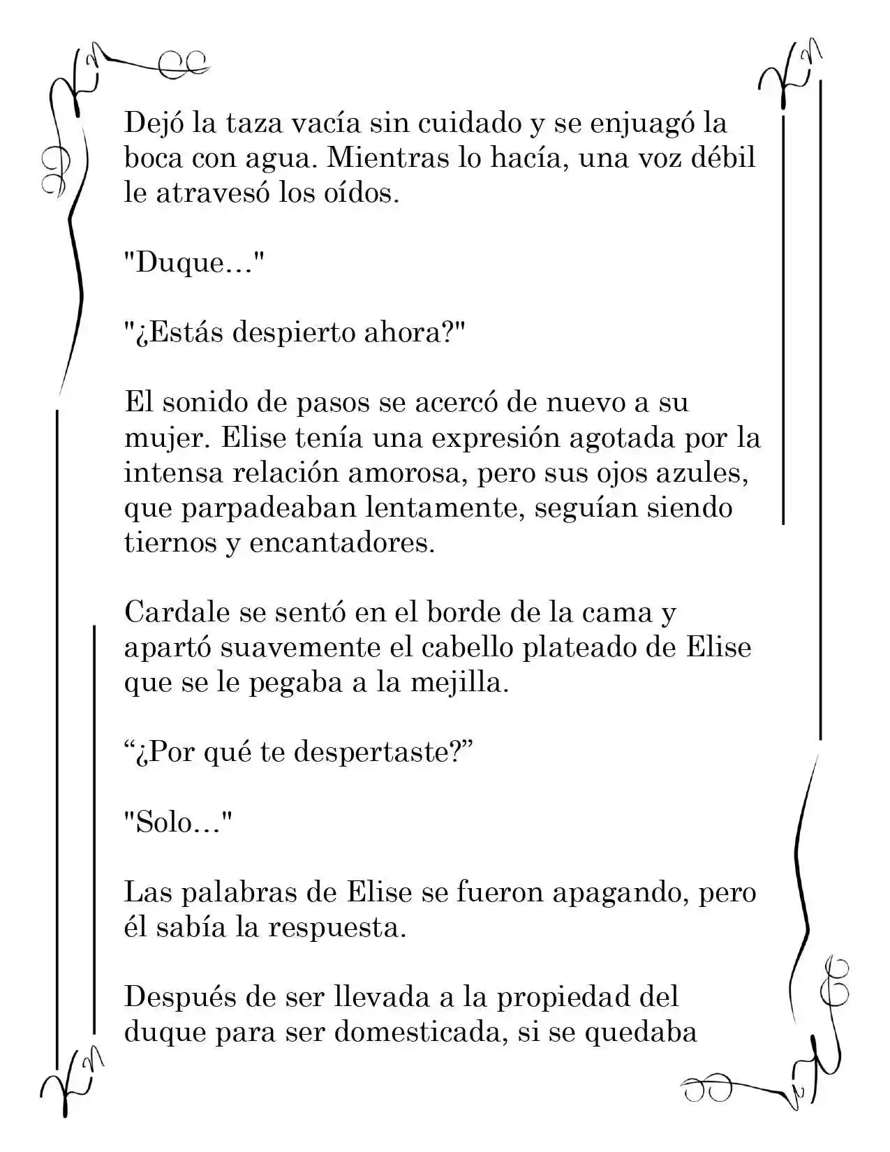 No Importa Si Estás Roto. (Novela) - Capítulo 113 - Página 8 - LectorTMOo