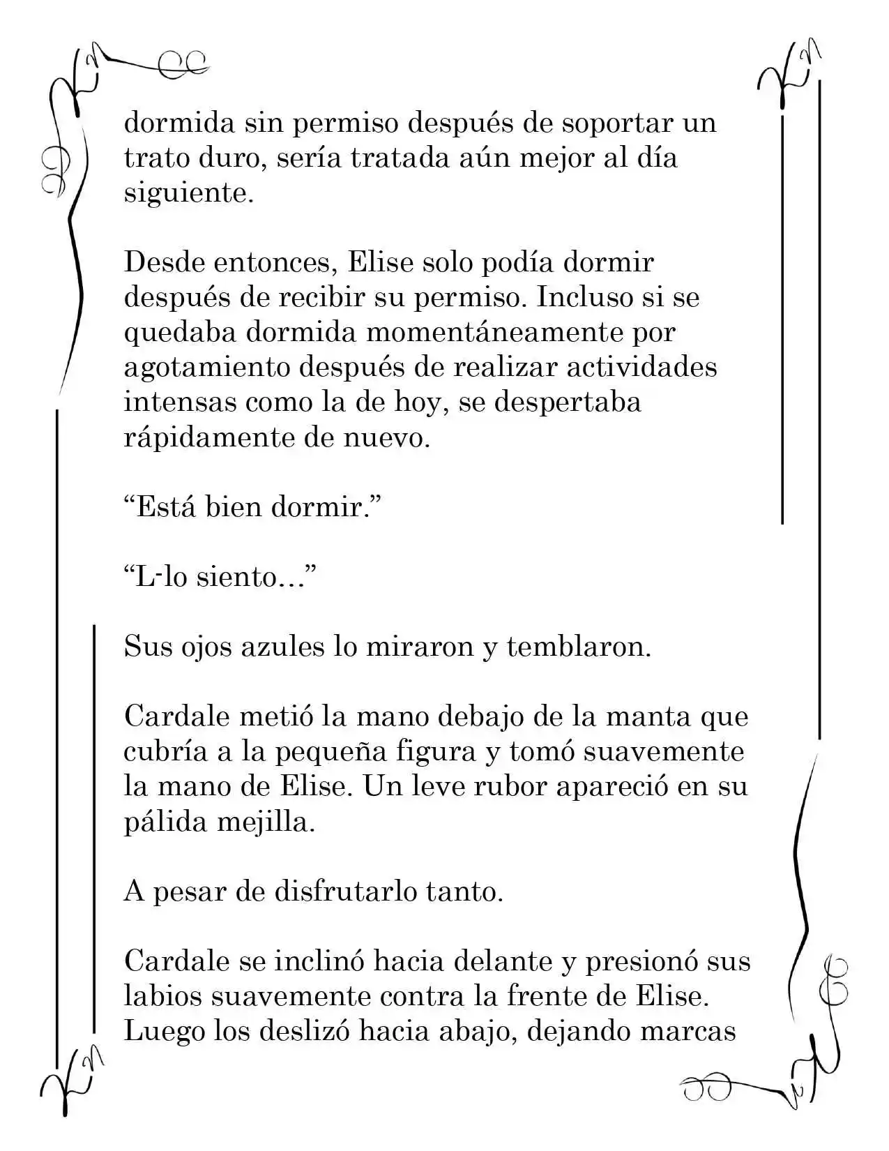 No Importa Si Estás Roto. (Novela) - Capítulo 113 - Página 9 - LectorTMOo