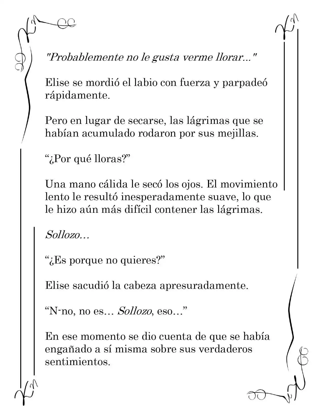 No Importa Si Estás Roto. (Novela) - Capítulo 114 - Página 7 - LectorTMOo