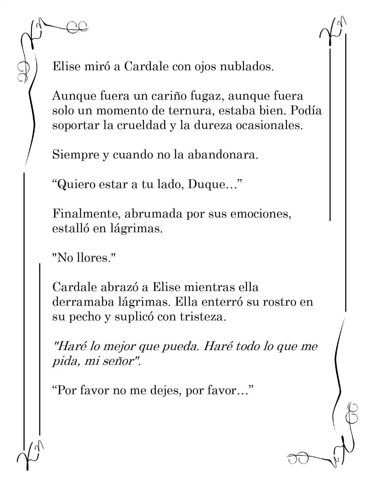 No Importa Si Estás Roto. (Novela) - Capítulo 114 - Página 10 - LectorTMOo