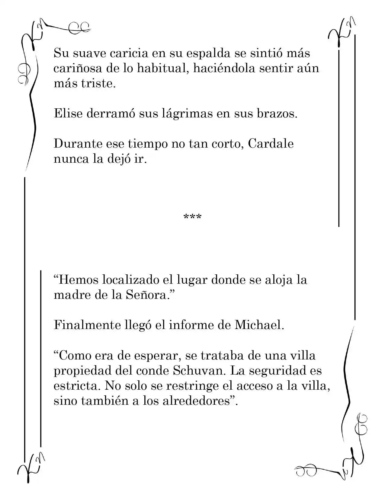 No Importa Si Estás Roto. (Novela) - Capítulo 114 - Página 11 - LectorTMOo