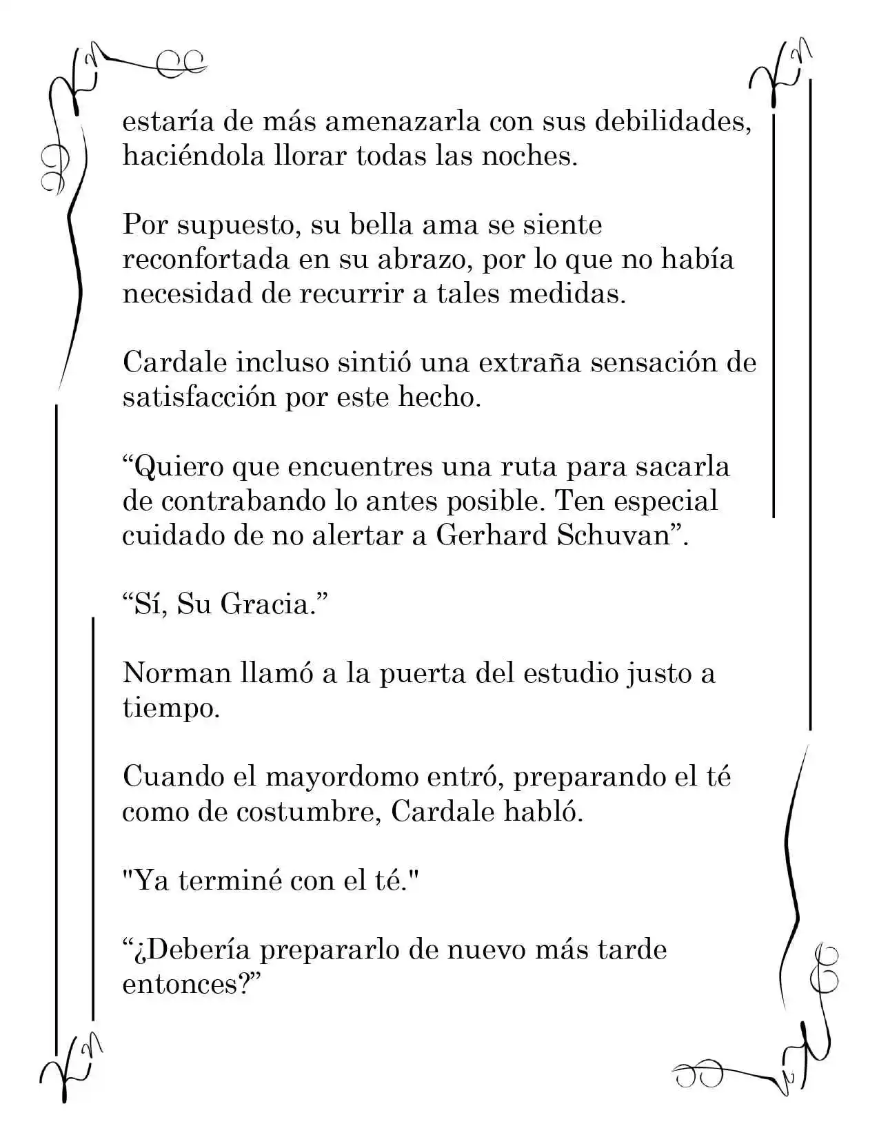 No Importa Si Estás Roto. (Novela) - Capítulo 114 - Página 13 - LectorTMOo