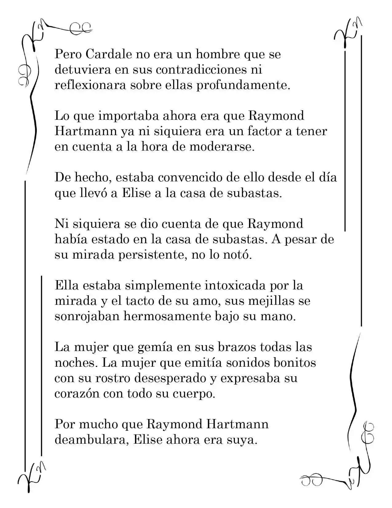 No Importa Si Estás Roto. (Novela) - Capítulo 115 - Página 5 - LectorTMOo