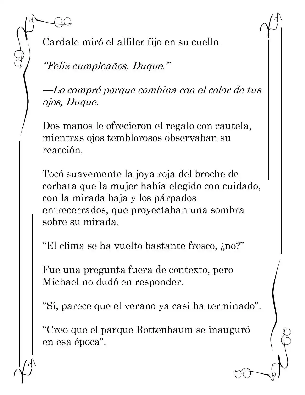 No Importa Si Estás Roto. (Novela) - Capítulo 115 - Página 6 - LectorTMOo