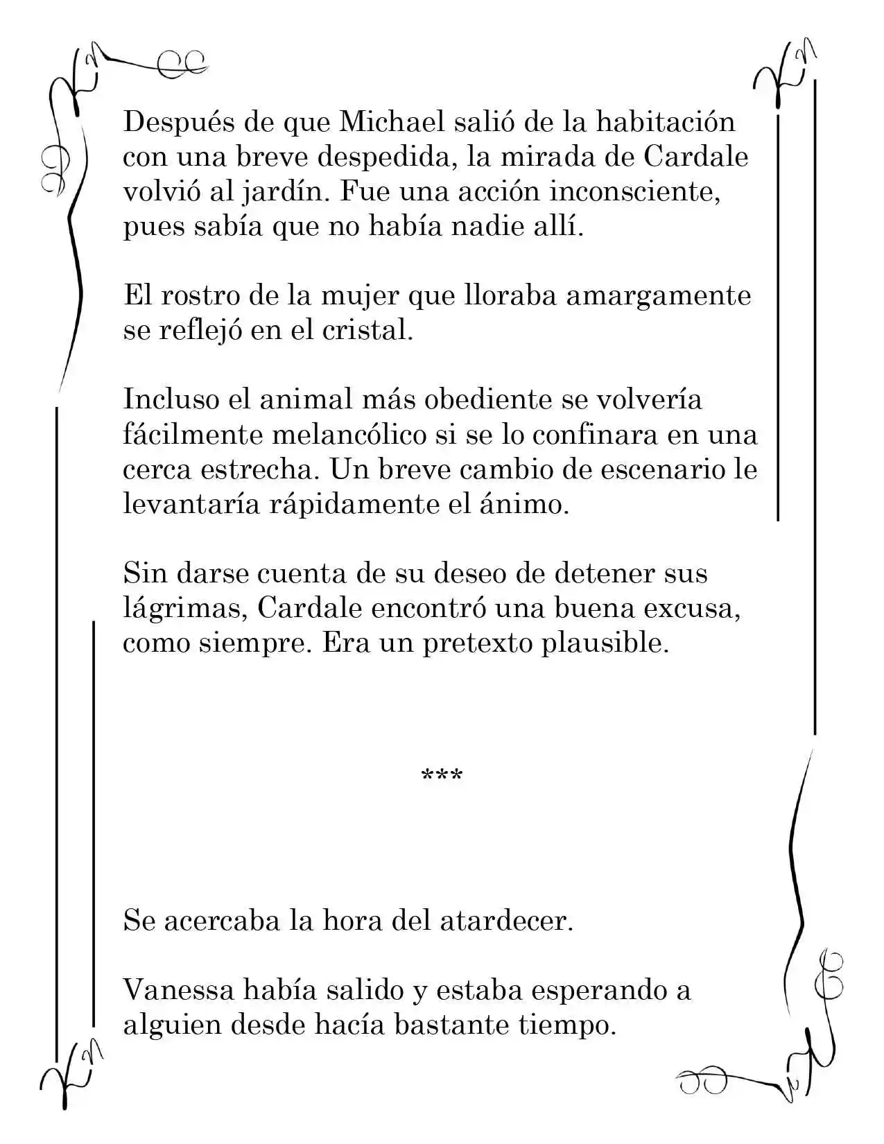 No Importa Si Estás Roto. (Novela) - Capítulo 115 - Página 8 - LectorTMOo