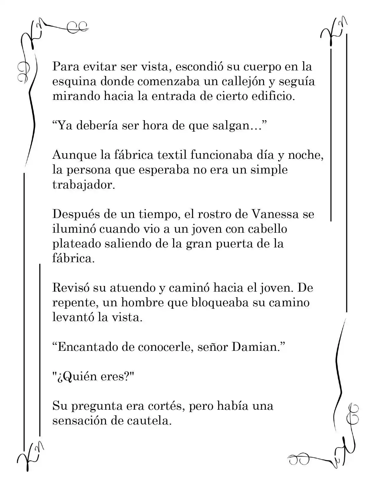 No Importa Si Estás Roto. (Novela) - Capítulo 115 - Página 9 - LectorTMOo