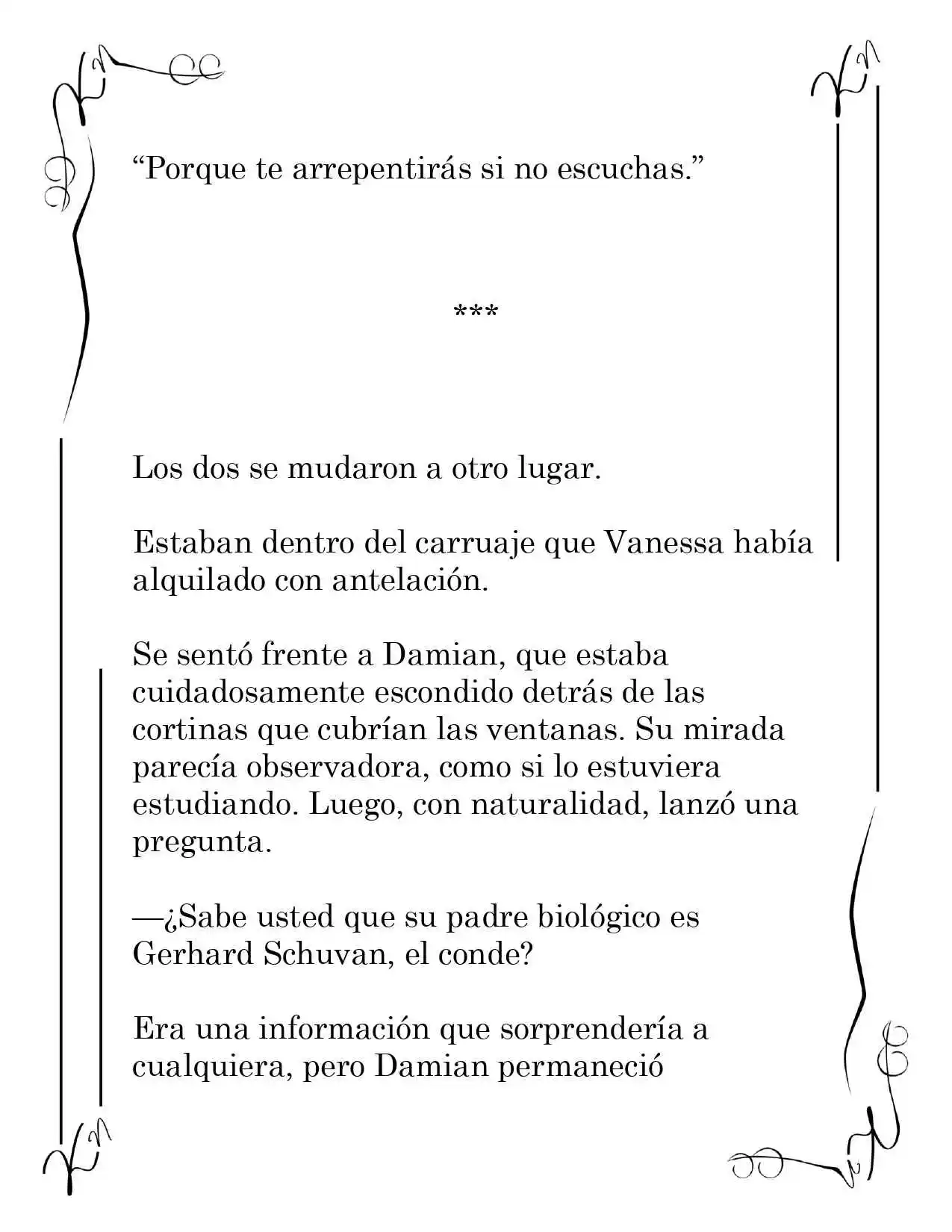 No Importa Si Estás Roto. (Novela) - Capítulo 115 - Página 11 - LectorTMOo