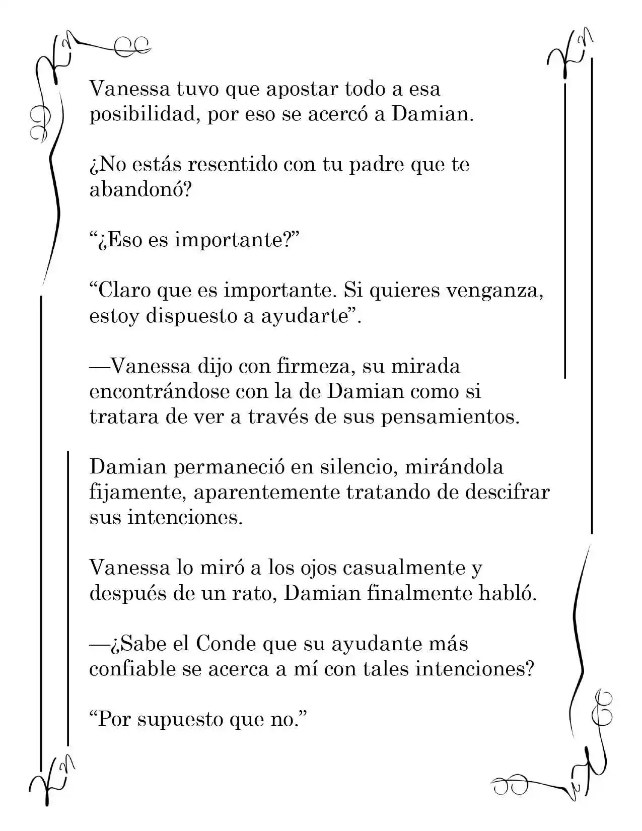 No Importa Si Estás Roto. (Novela) - Capítulo 115 - Página 14 - LectorTMOo