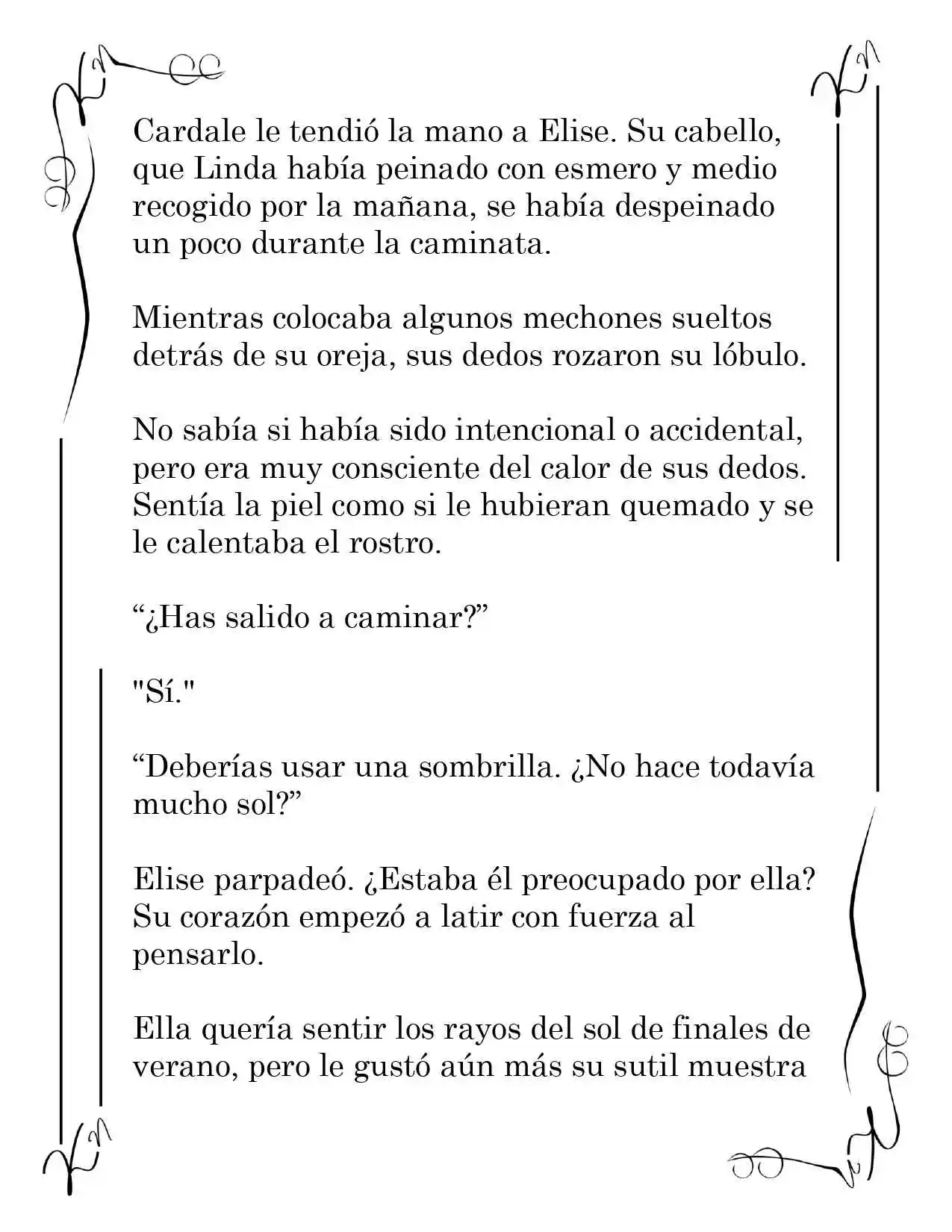 No Importa Si Estás Roto. (Novela) - Capítulo 116 - Página 4 - LectorTMOo